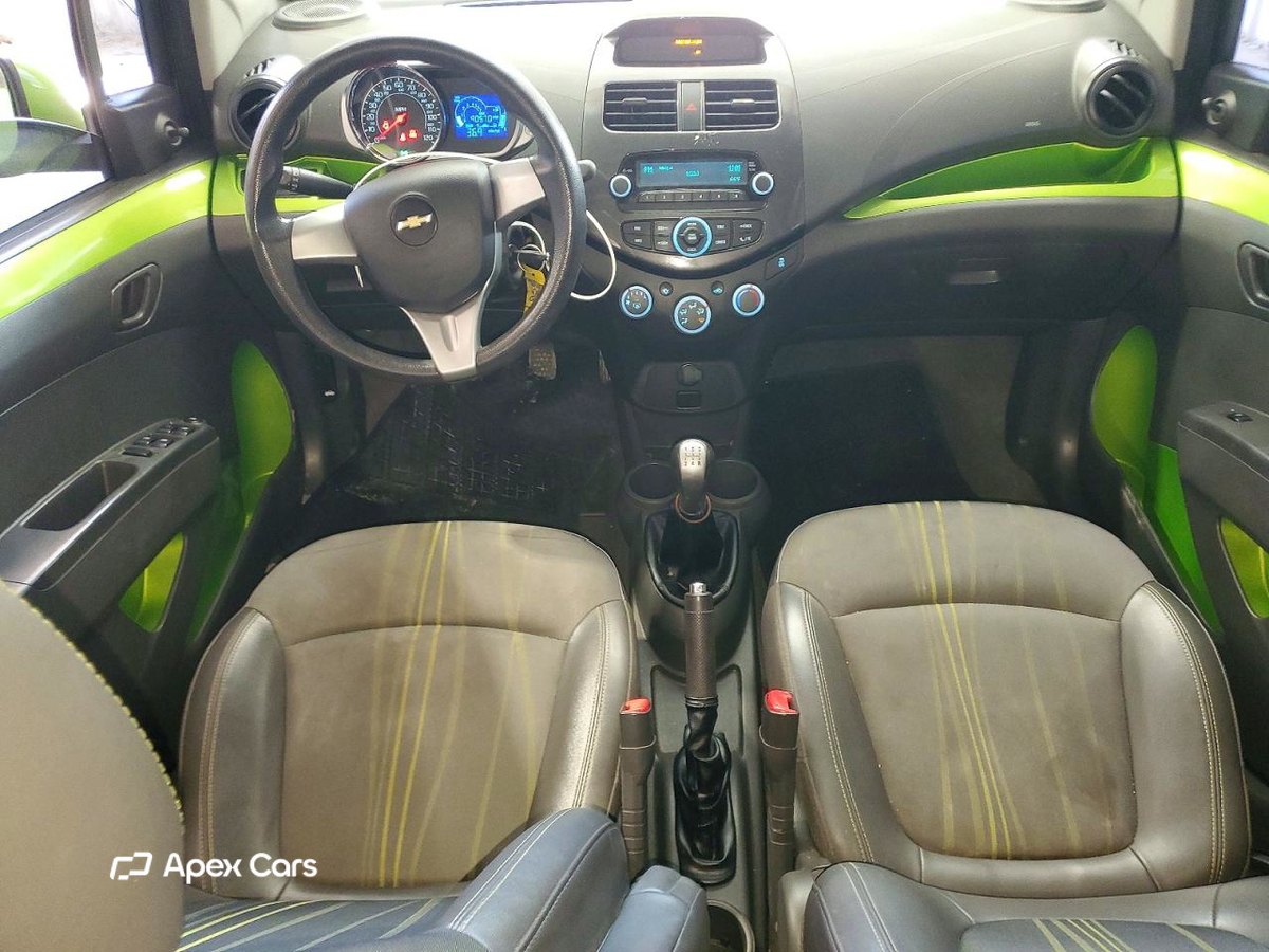 Chevrolet Spark 2014