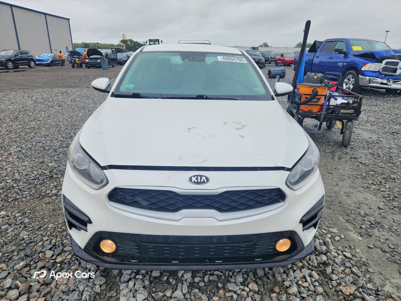 Kia Forte 2021