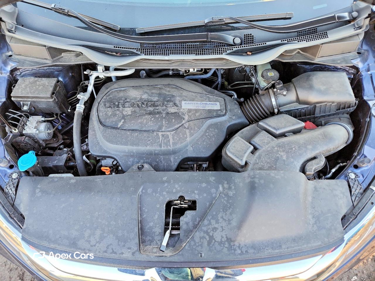 Honda Odyssey 2019