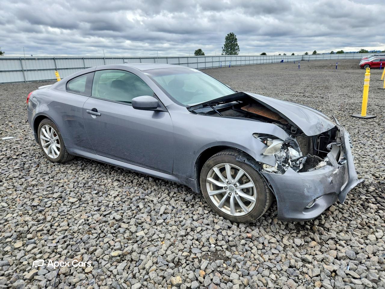 Infiniti G 2012