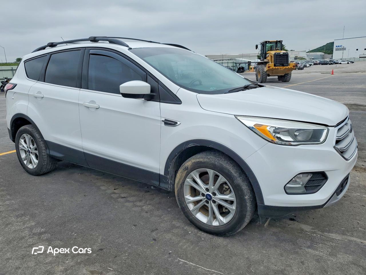 Ford Escape 2018