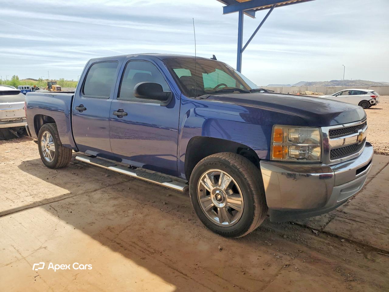 Chevrolet Silverado 2013
