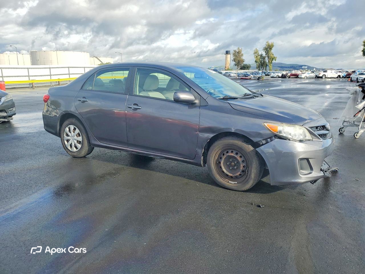 Toyota Corolla 2011
