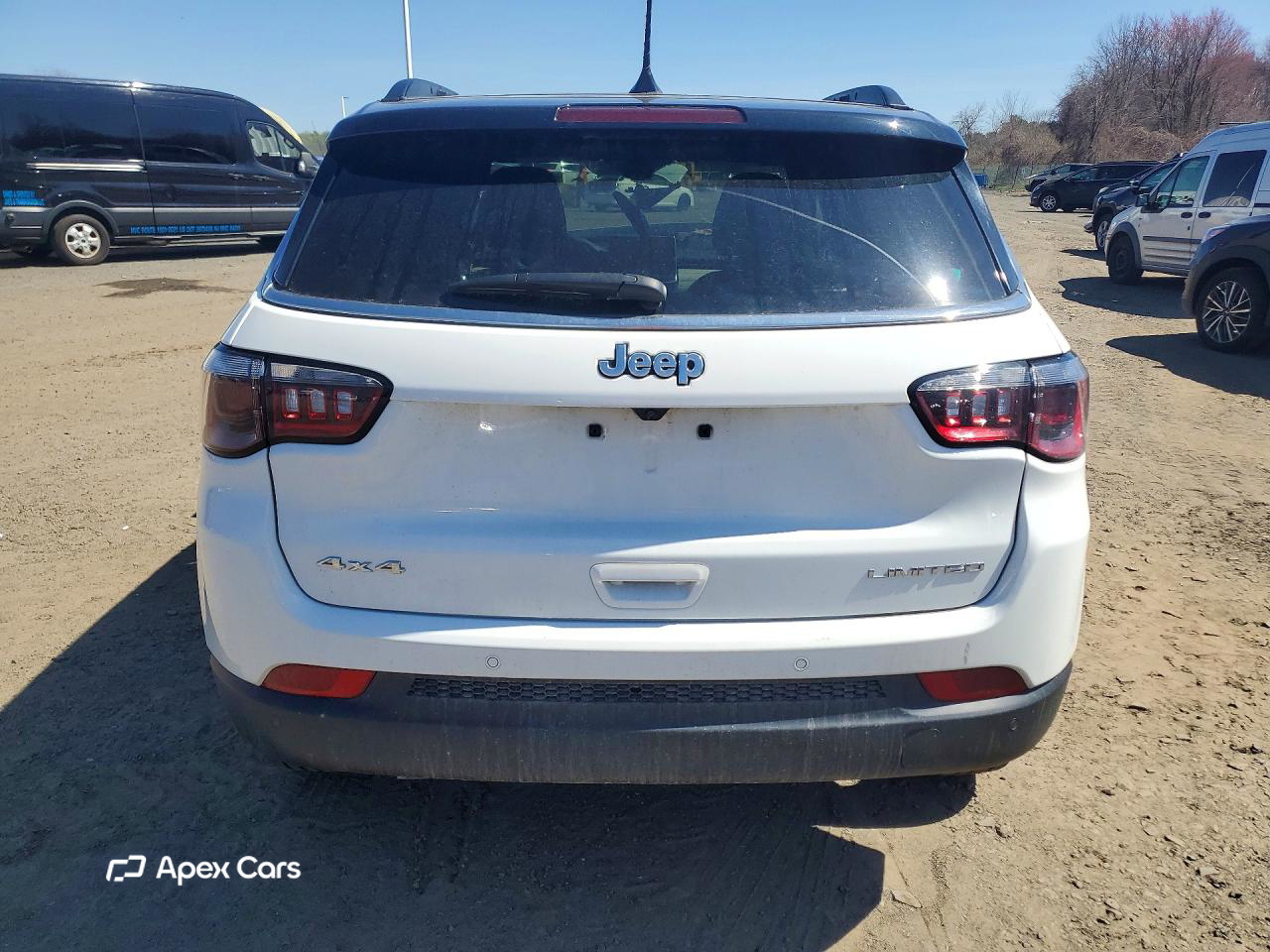 Jeep Compass 2025