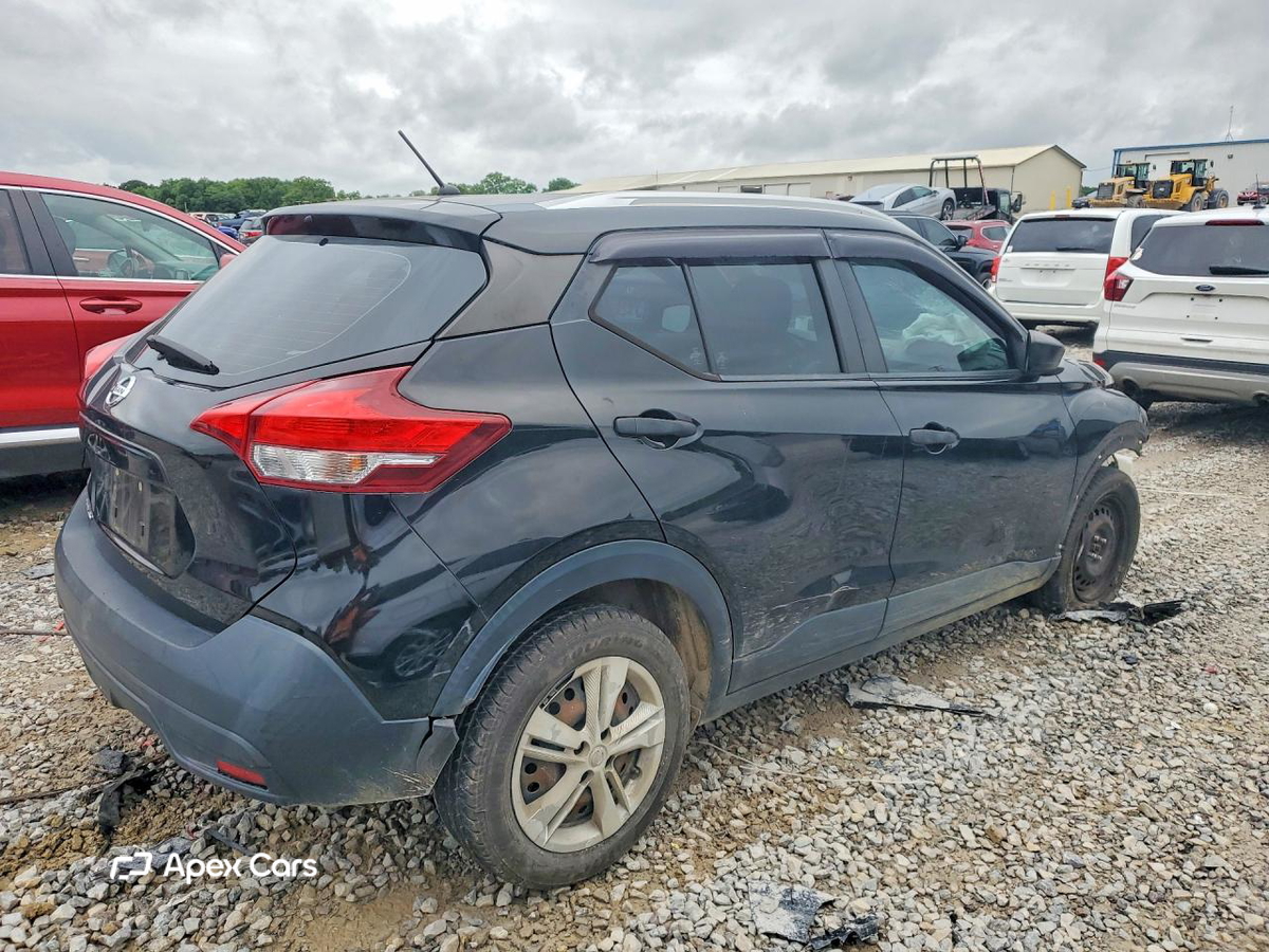 Nissan Kicks 2019