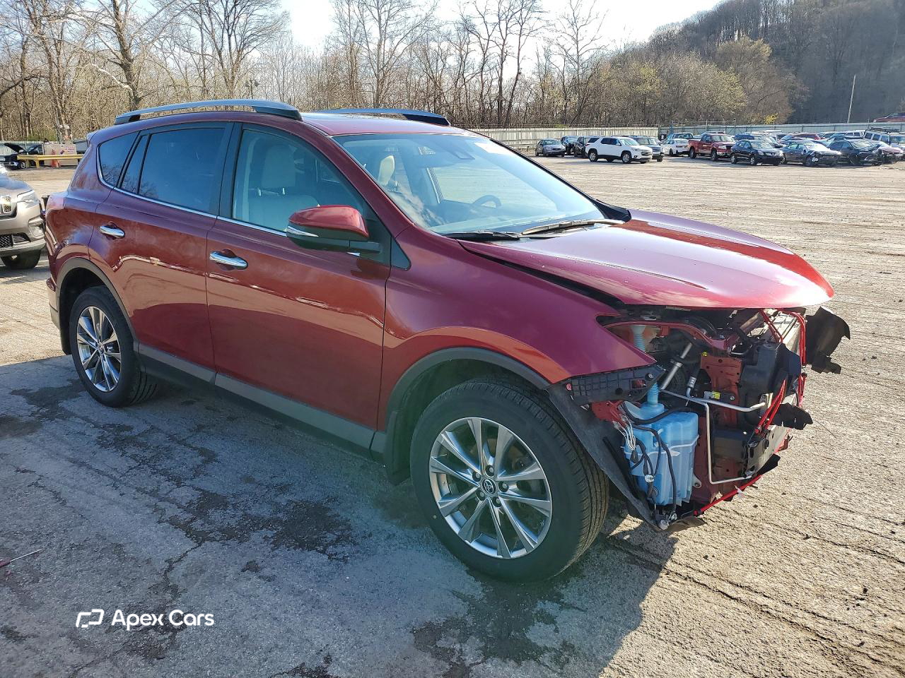 Toyota RAV 4 2018