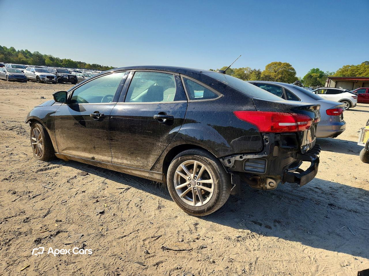 Ford Focus 2018