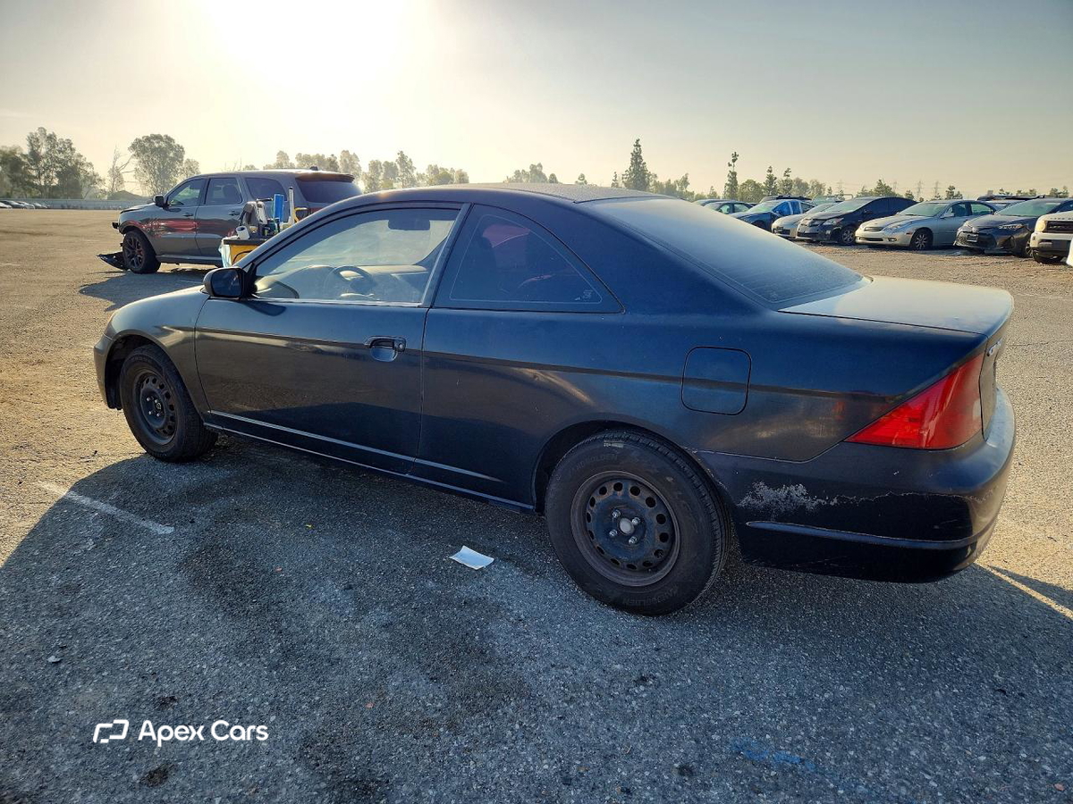 Honda Civic 2002