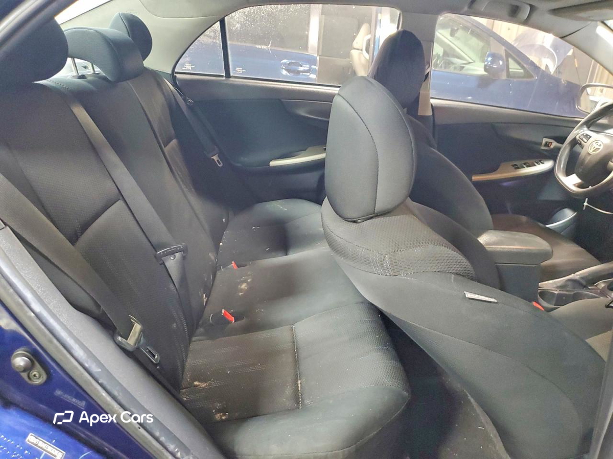 Toyota Corolla 2011
