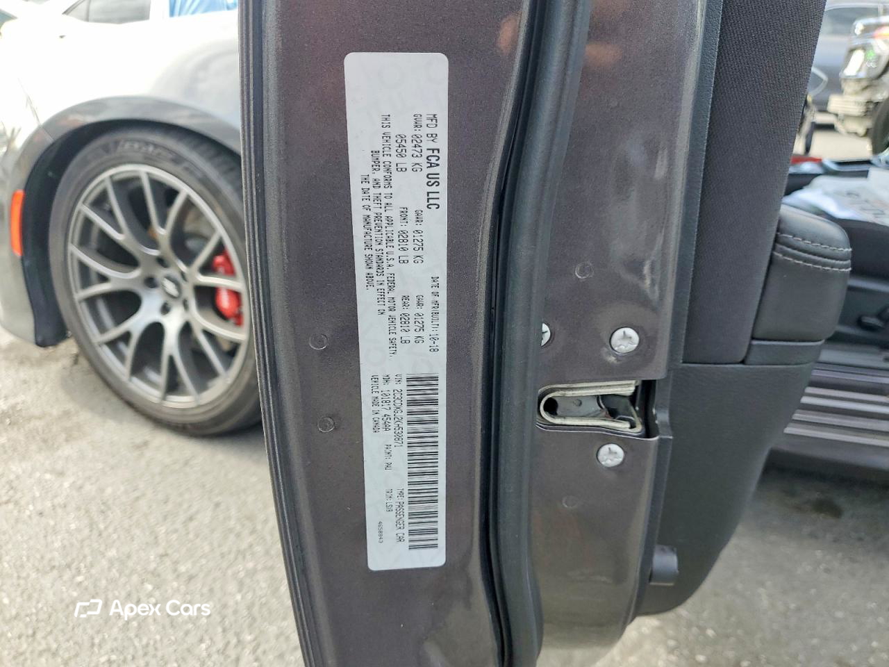 Dodge Charger 2019