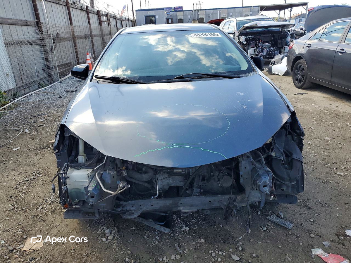 Toyota Corolla 2014