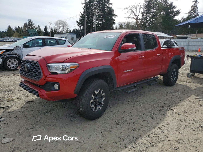 2022 Toyota Tacoma - Image 1 of 5