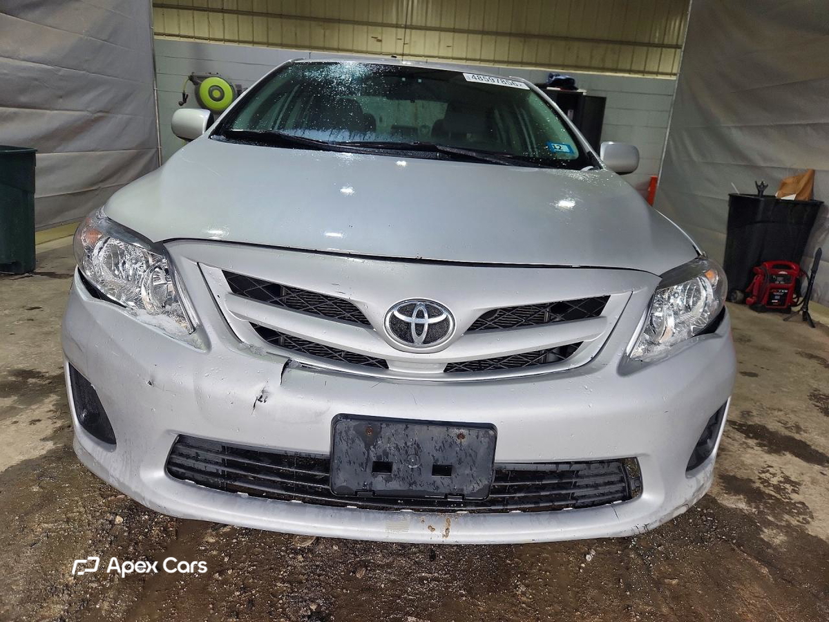 Toyota Corolla 2012