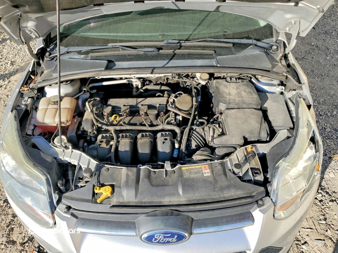 Ford Focus 2013