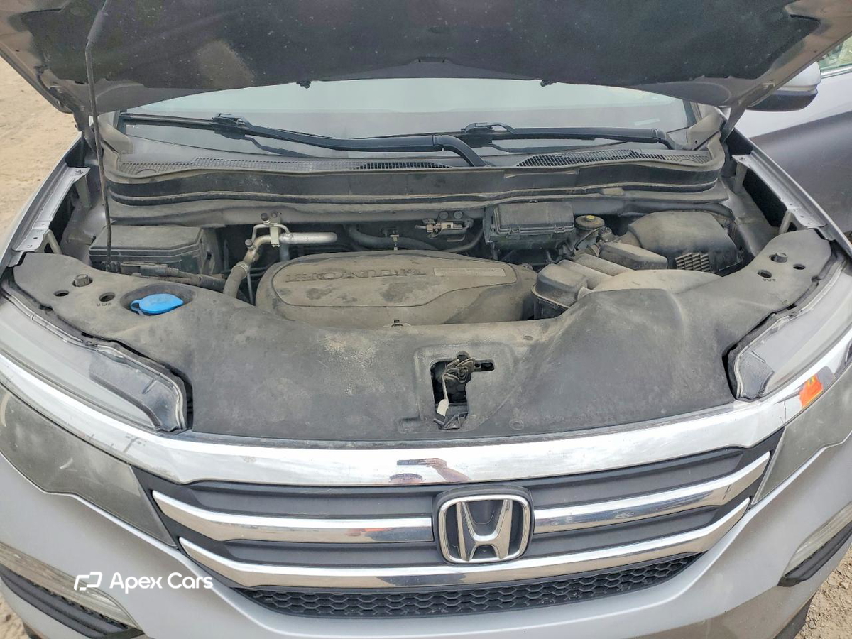 Honda Pilot 2016