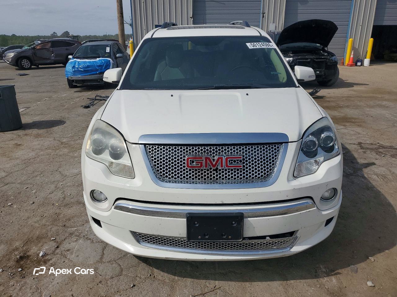 GMC Acadia 2011