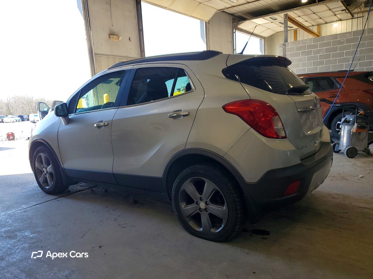 Buick Encore 2013