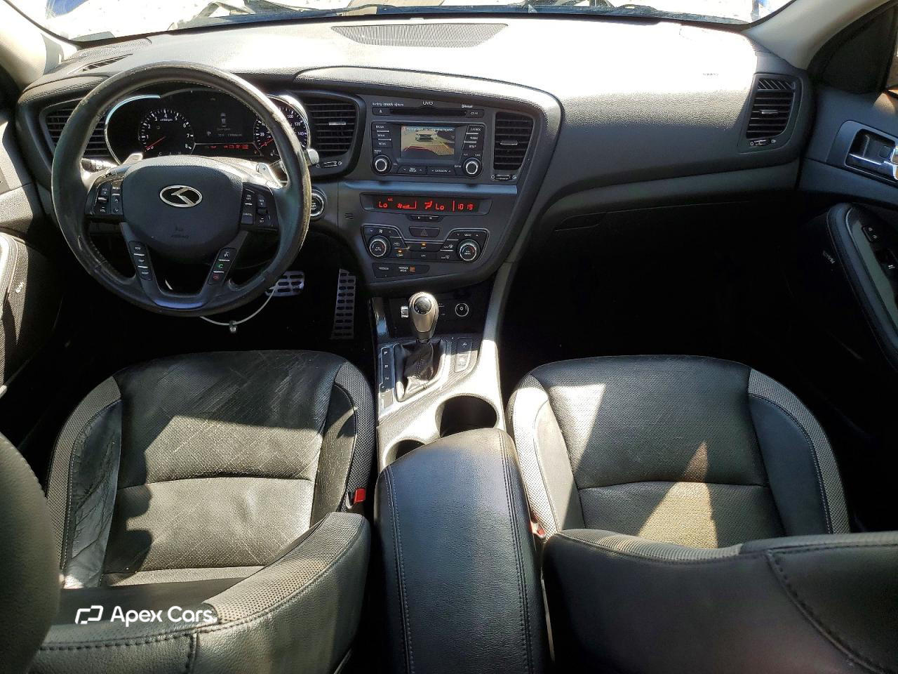 Kia Optima 2012