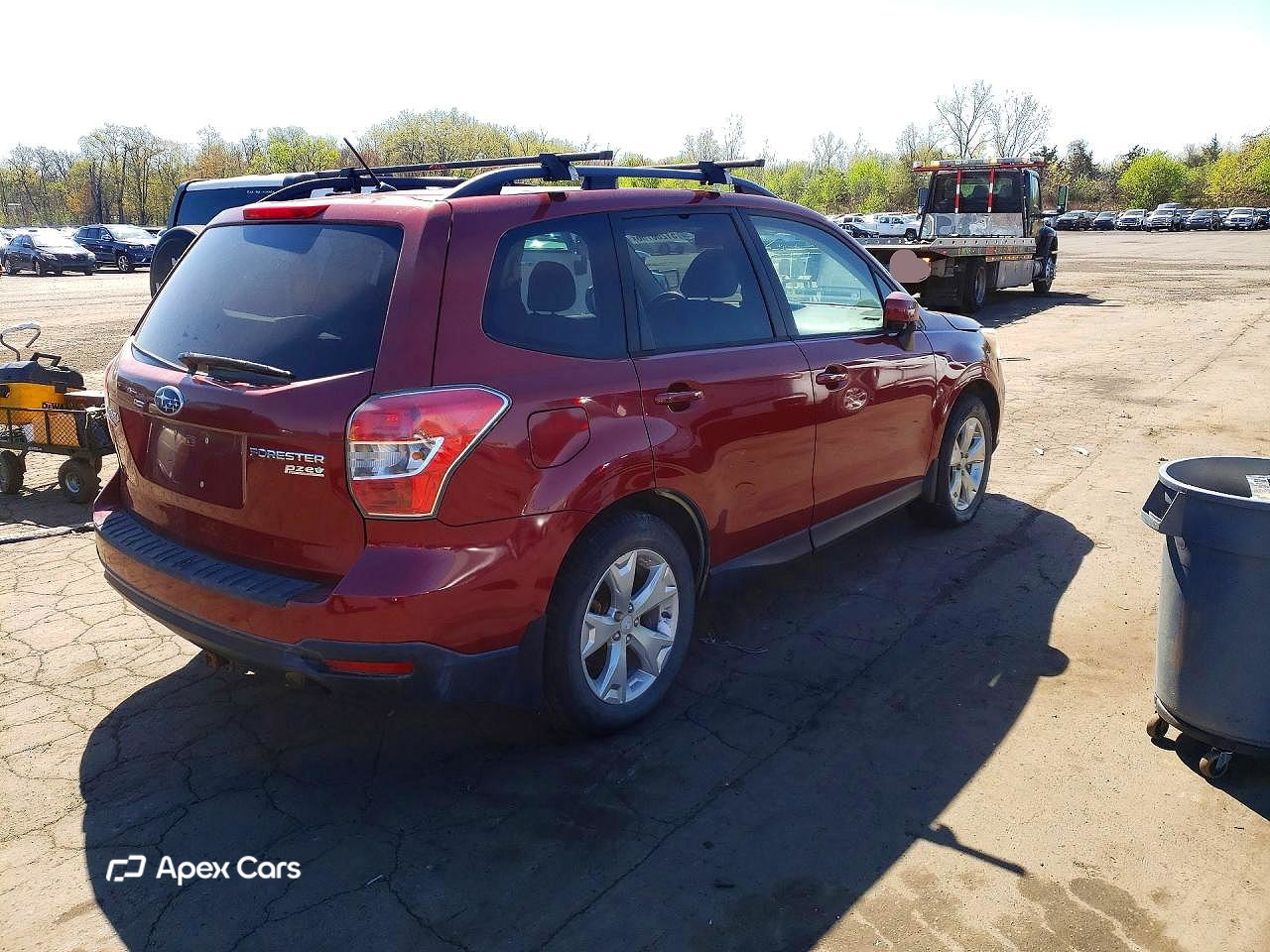 Subaru Forester 2014