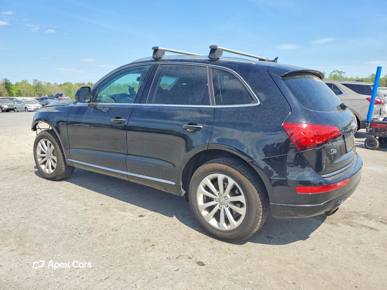 Audi Q5 2016