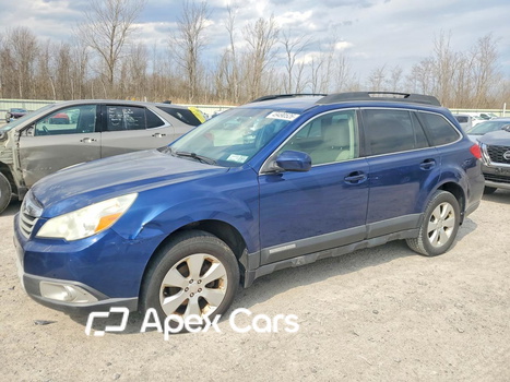 Subaru Outback 2011 - Image 1 of 13