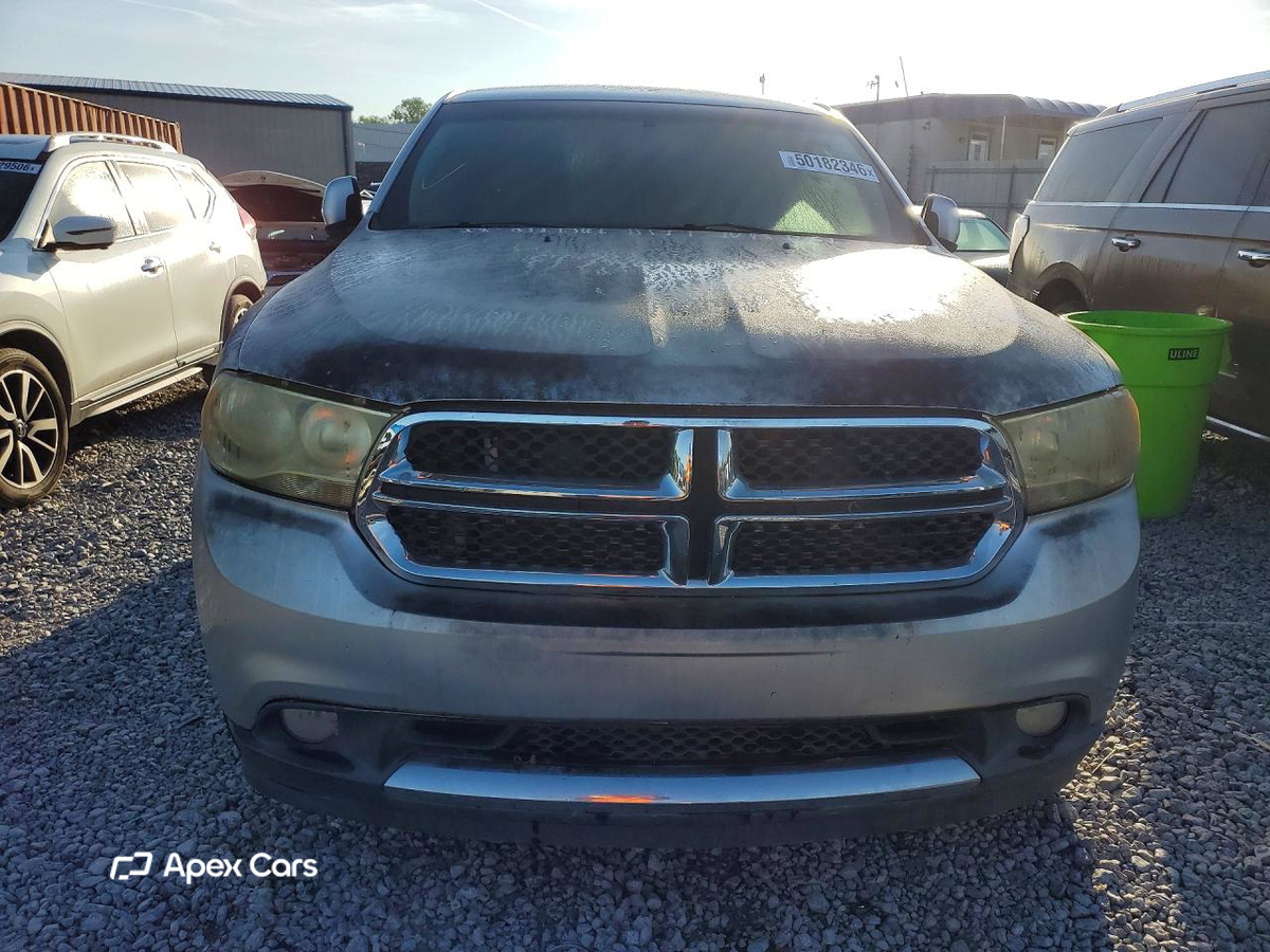 Dodge Durango 2013