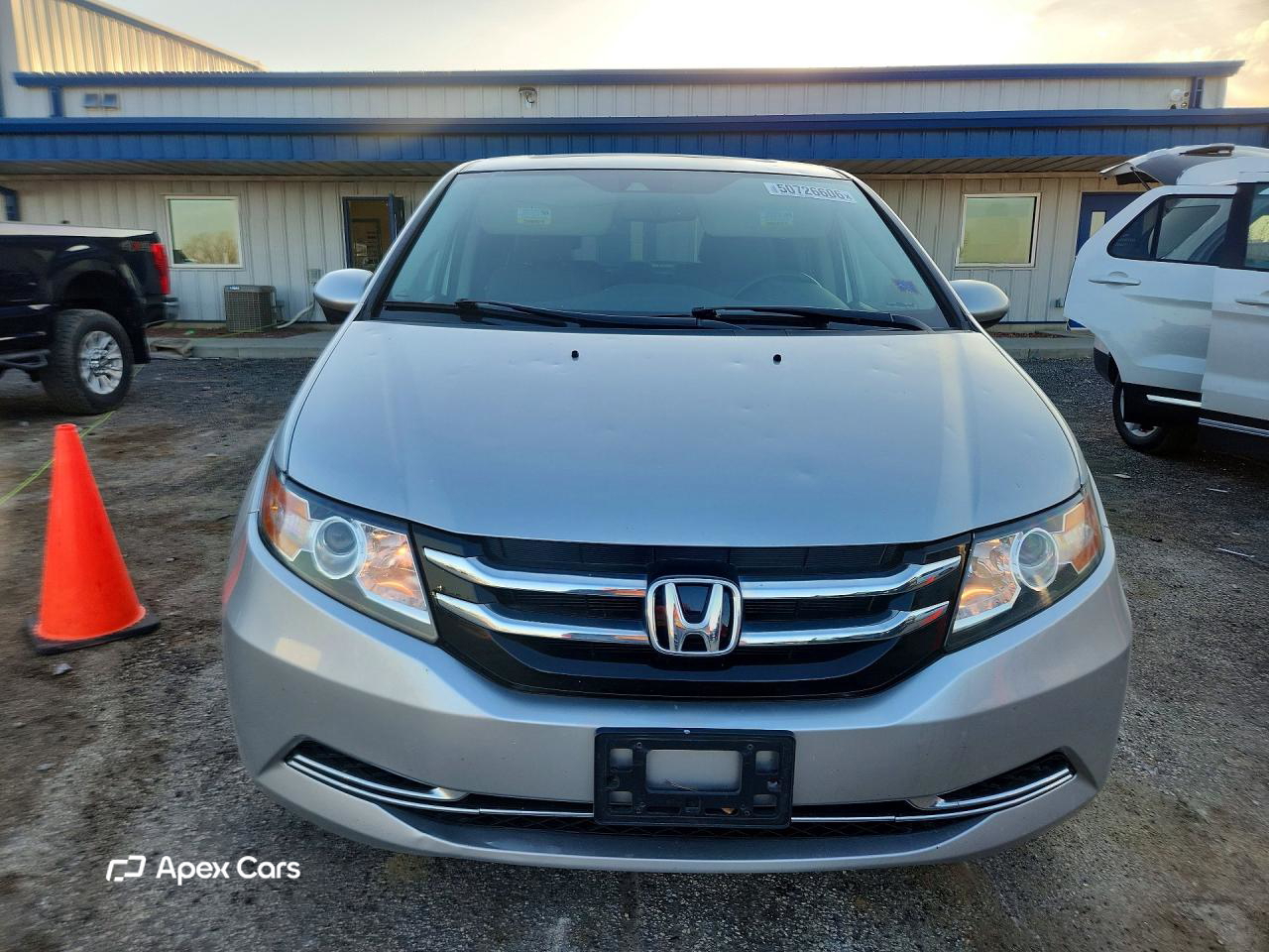 Honda Odyssey 2014