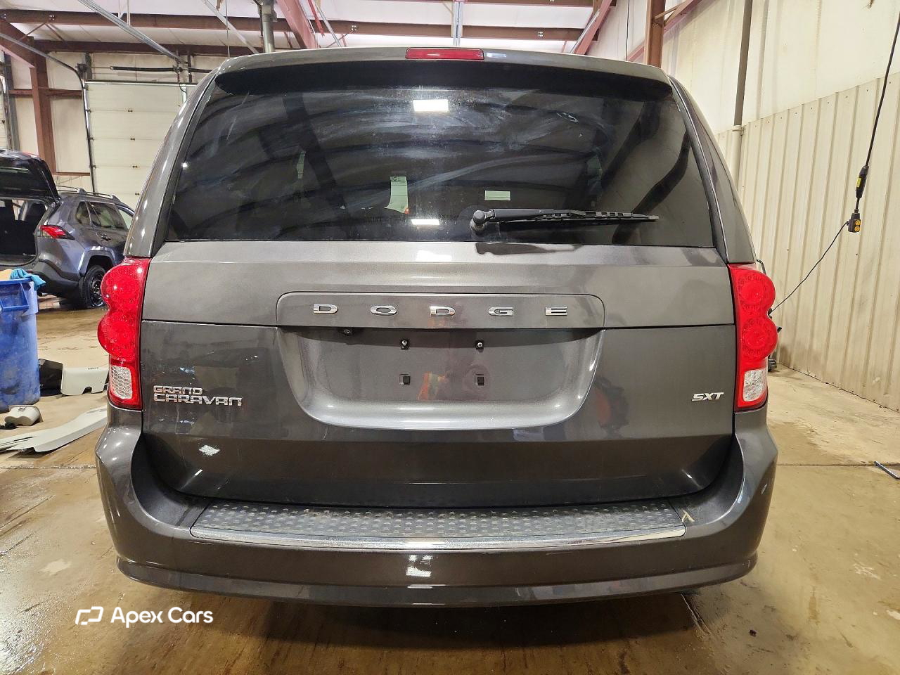 Dodge Caravan 2020