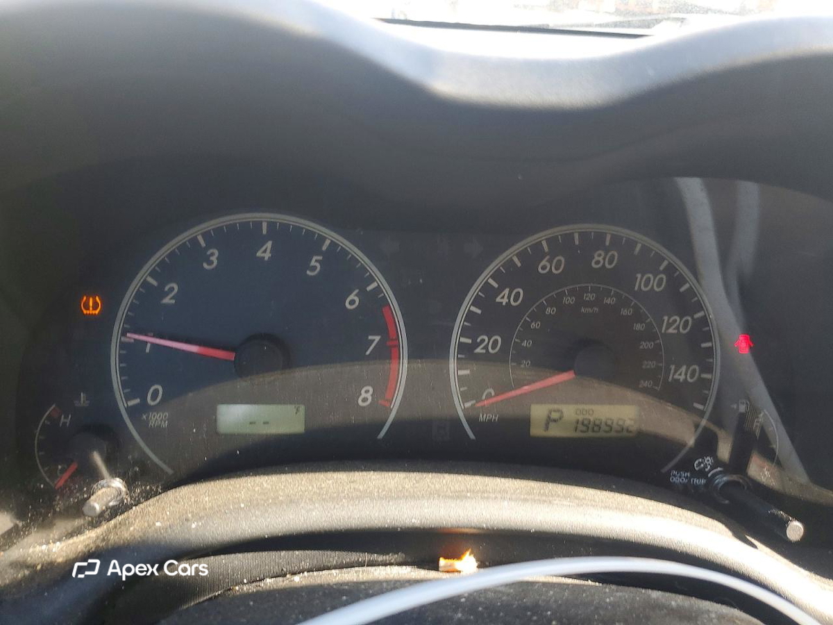 Toyota Corolla 2011