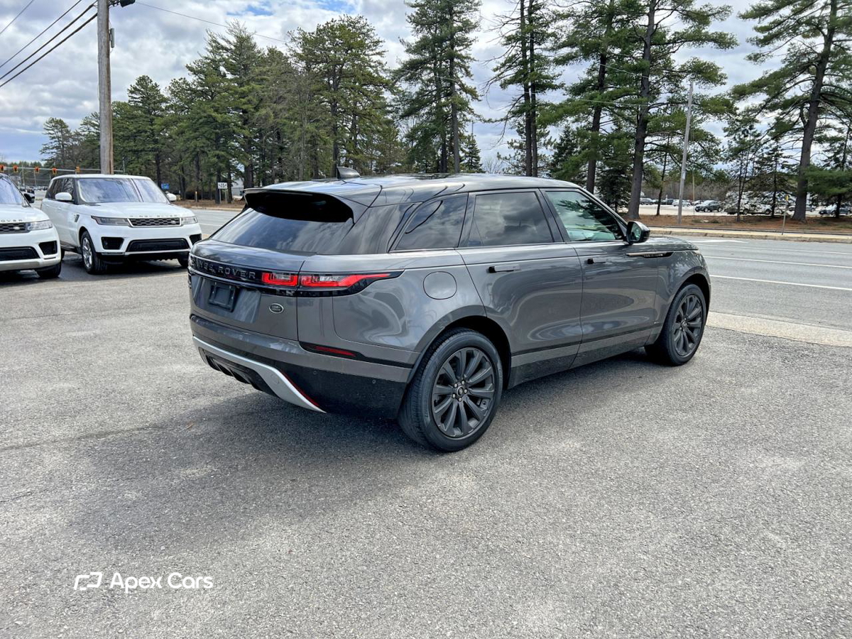 Land Rover Range Rover 2019