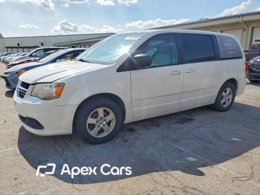Dodge Caravan 2013 - Image 1 of 13