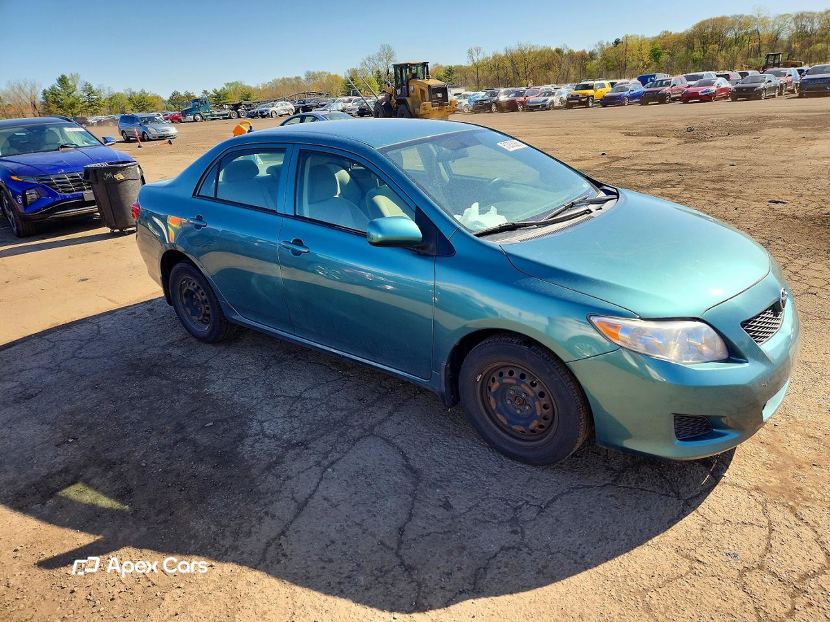 Toyota Corolla 2009