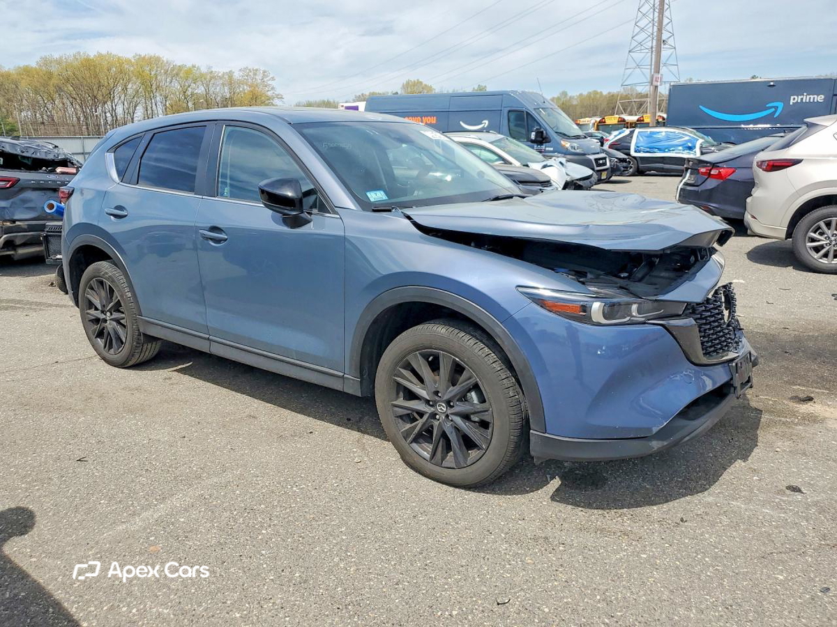 Mazda CX-5 2025