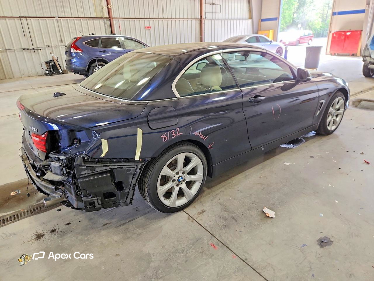 BMW Series 4 2015