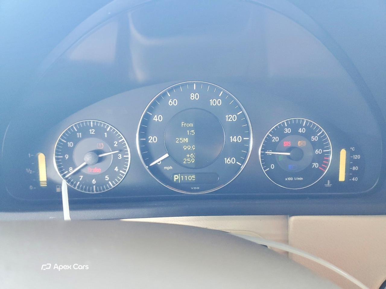 Mercedes-Benz CLK-klasse 2008