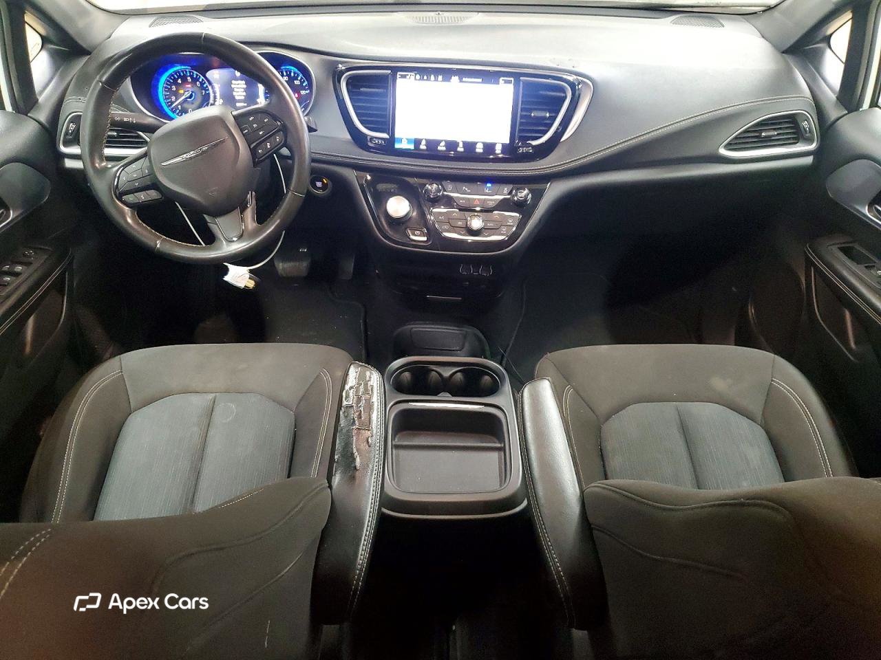 Chrysler Pacifica 2022