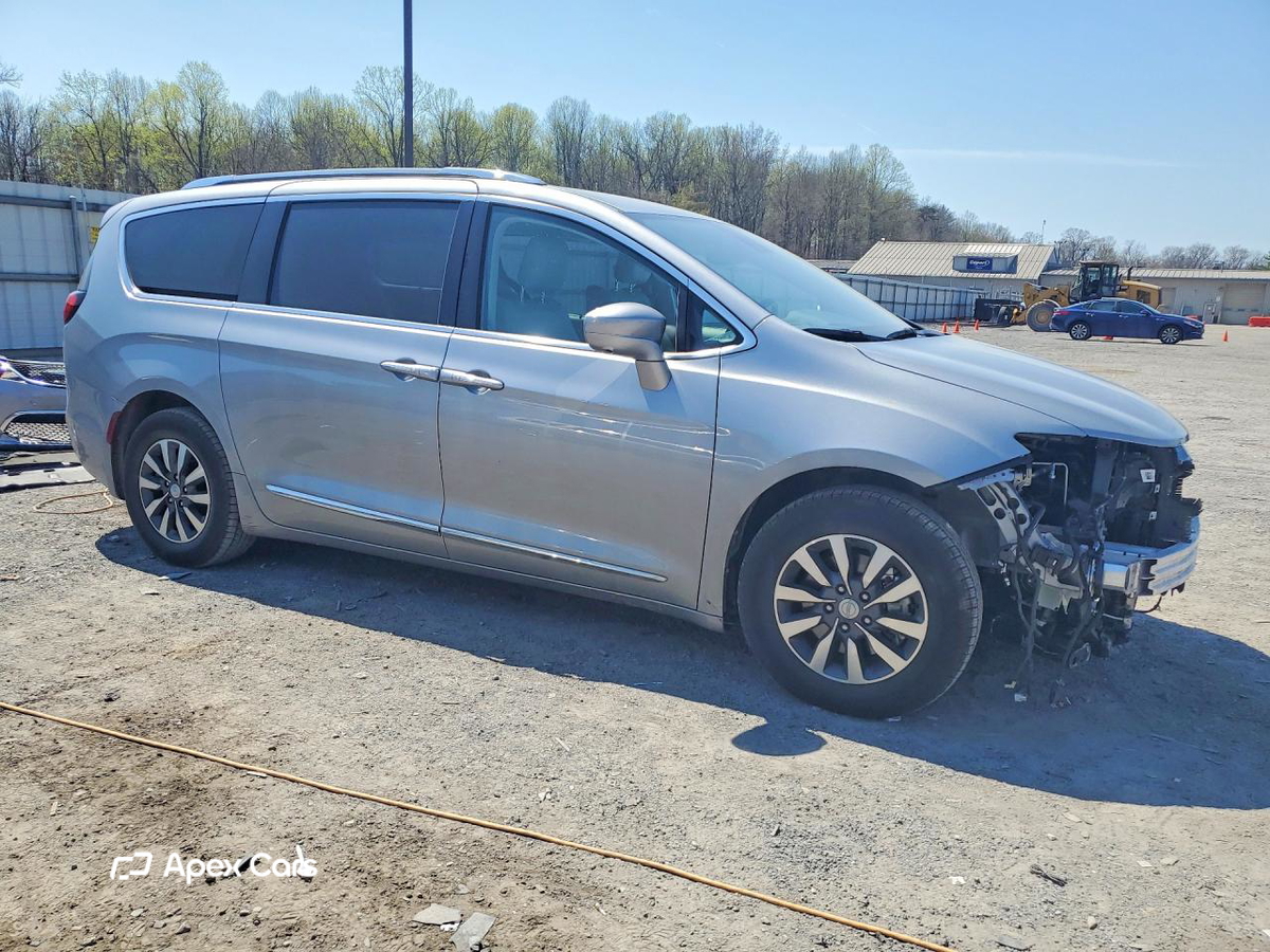 Chrysler Pacifica 2020