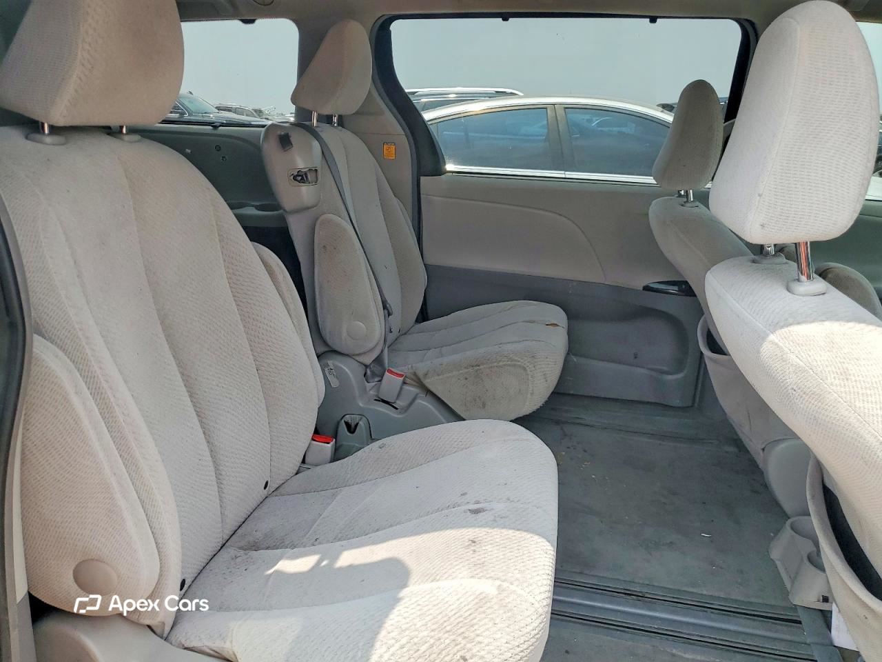 Toyota Sienna 2013