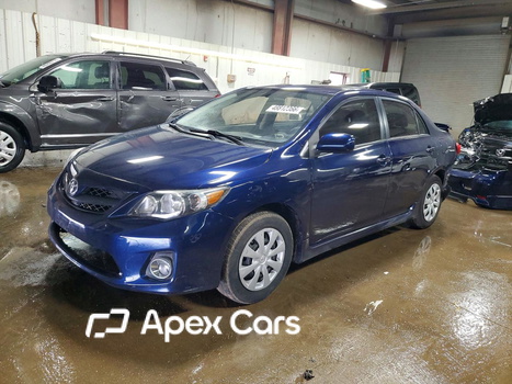 Toyota Corolla 2011 - Image 1 of 13