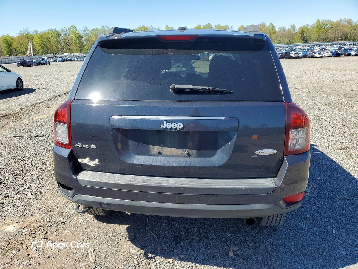 Jeep Compass 2014