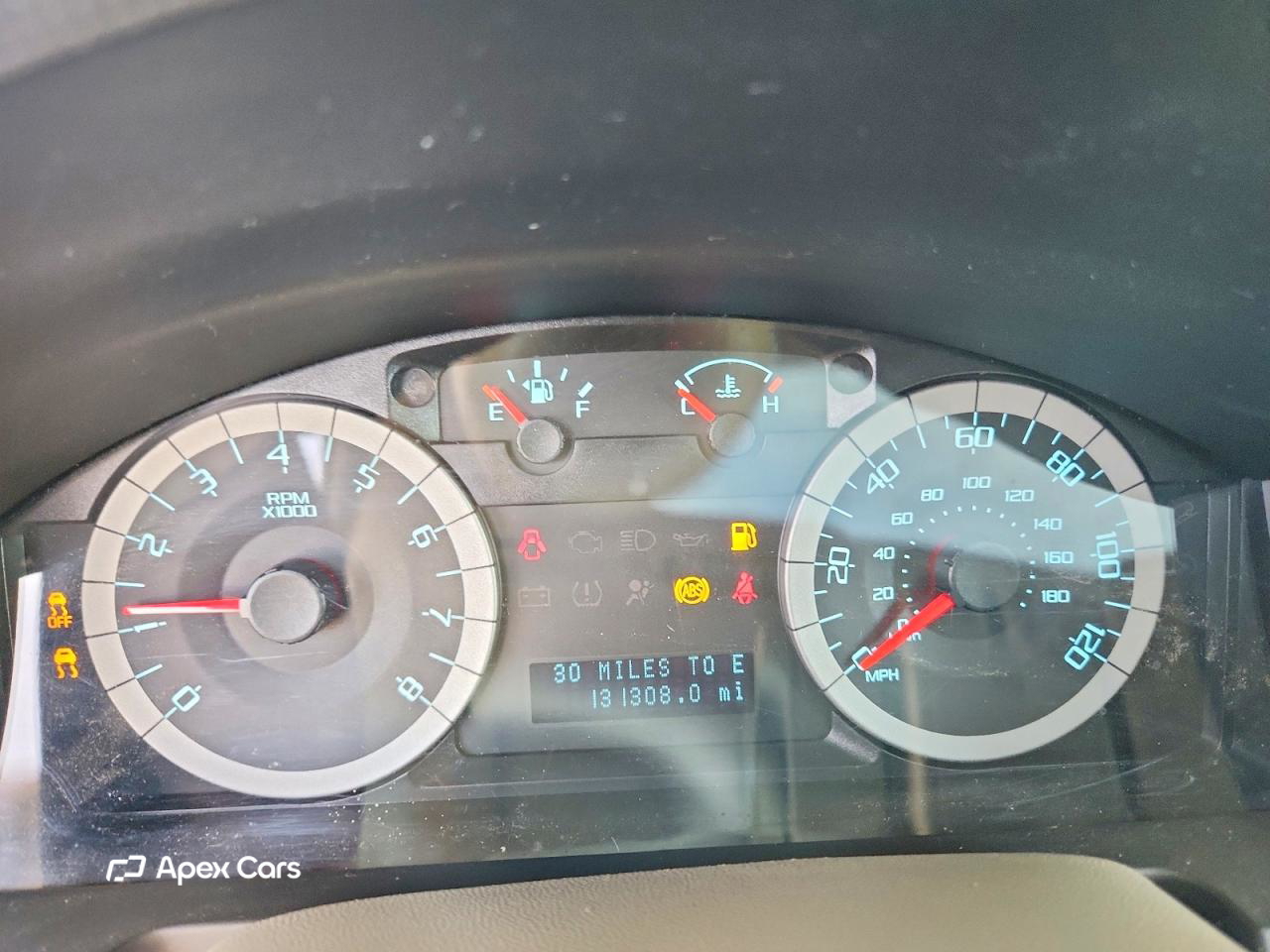 Ford Escape 2012
