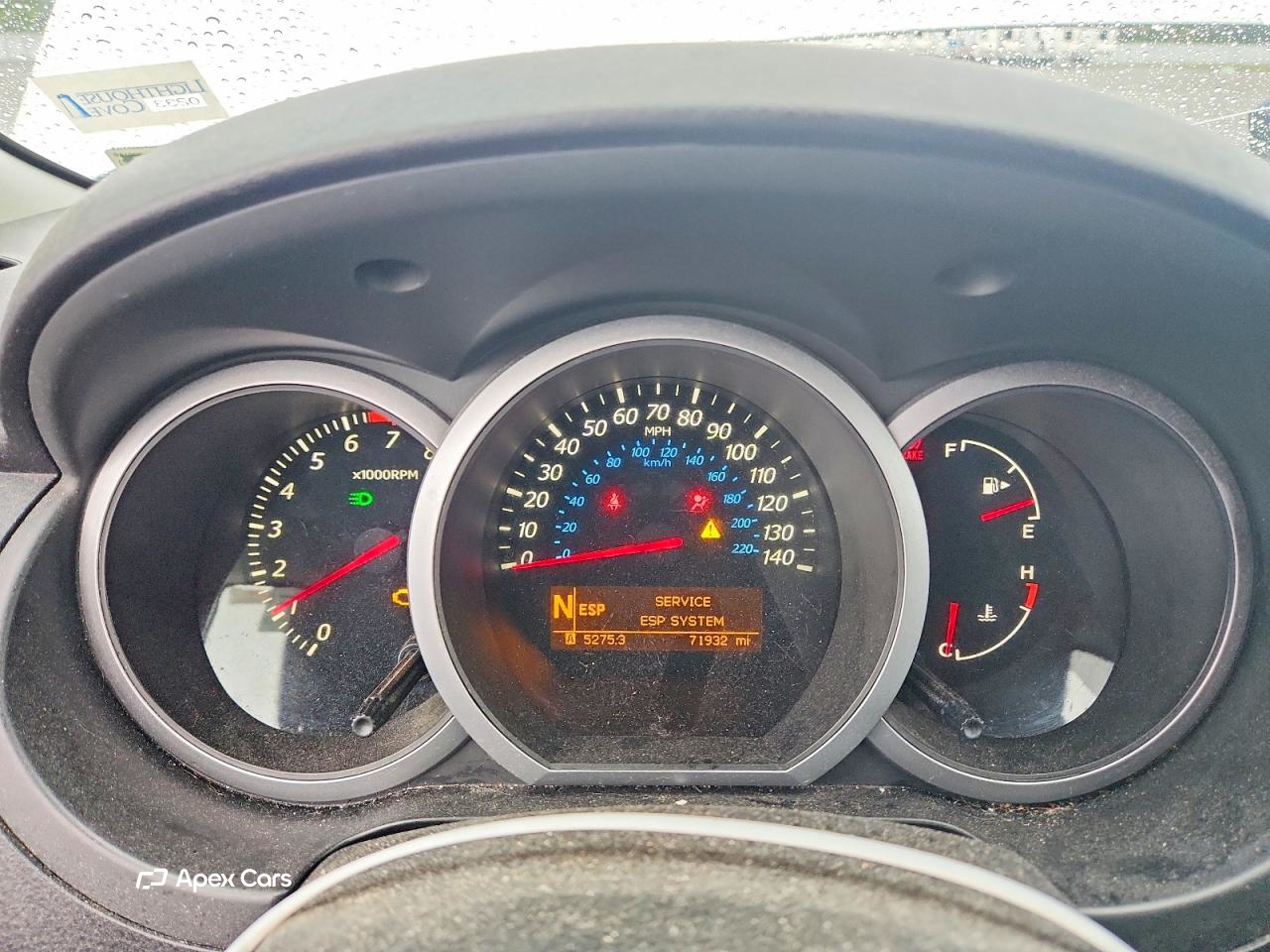 Suzuki Grand Vitara 2010