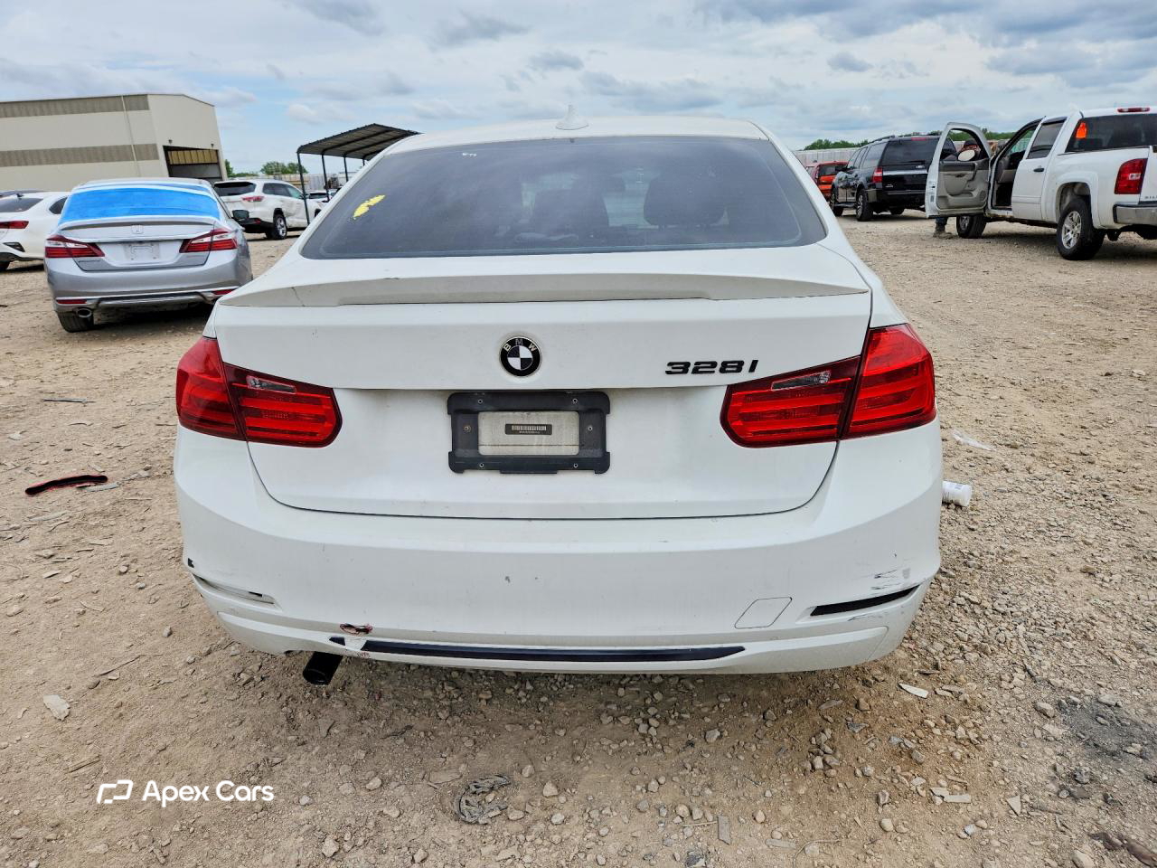 BMW Series 3 2013