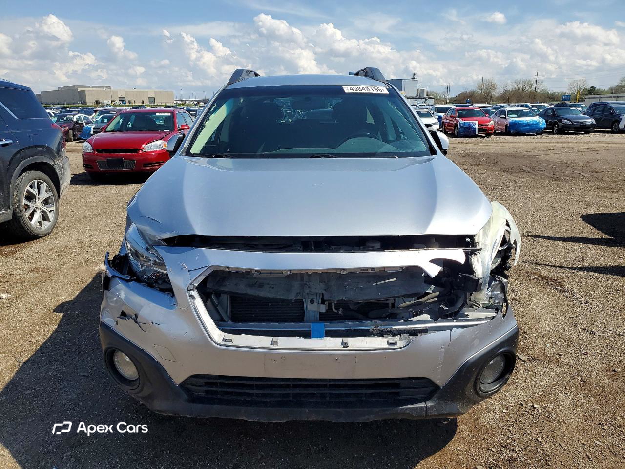 Subaru Outback 2016