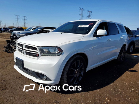 Dodge Durango 2017 - Zdjęcie 1 z 12
