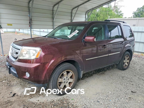 Honda Pilot 2010 - Image 1 of 13