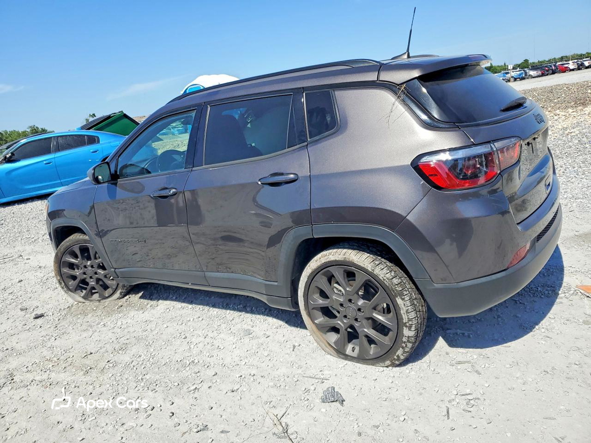 Jeep Compass 2021