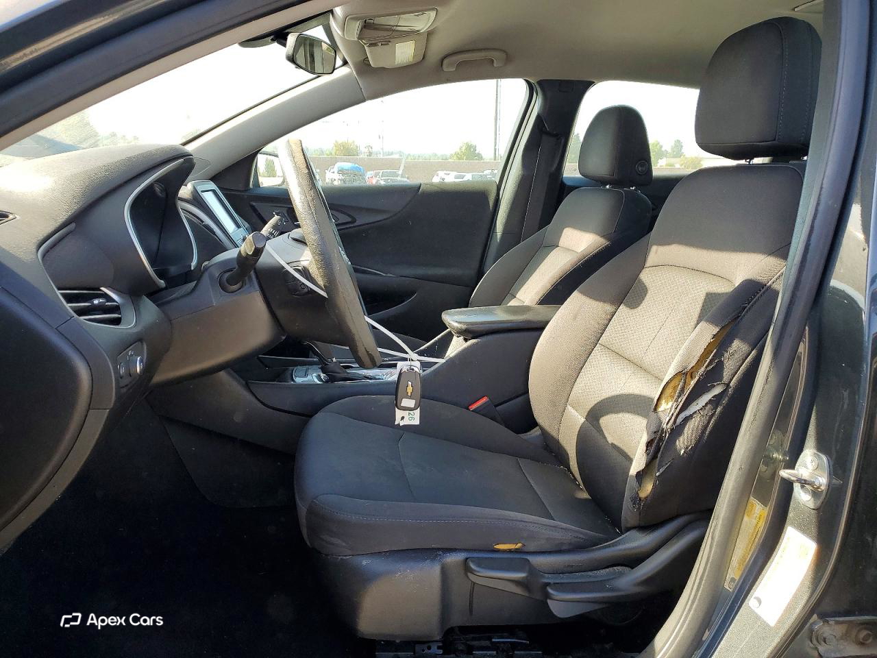 Chevrolet Malibu 2017