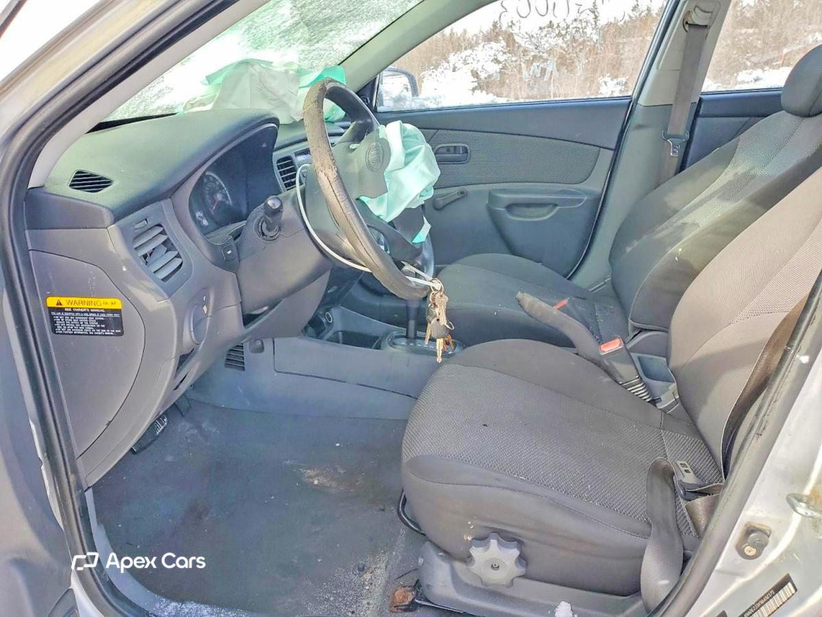 Kia Rio 2009