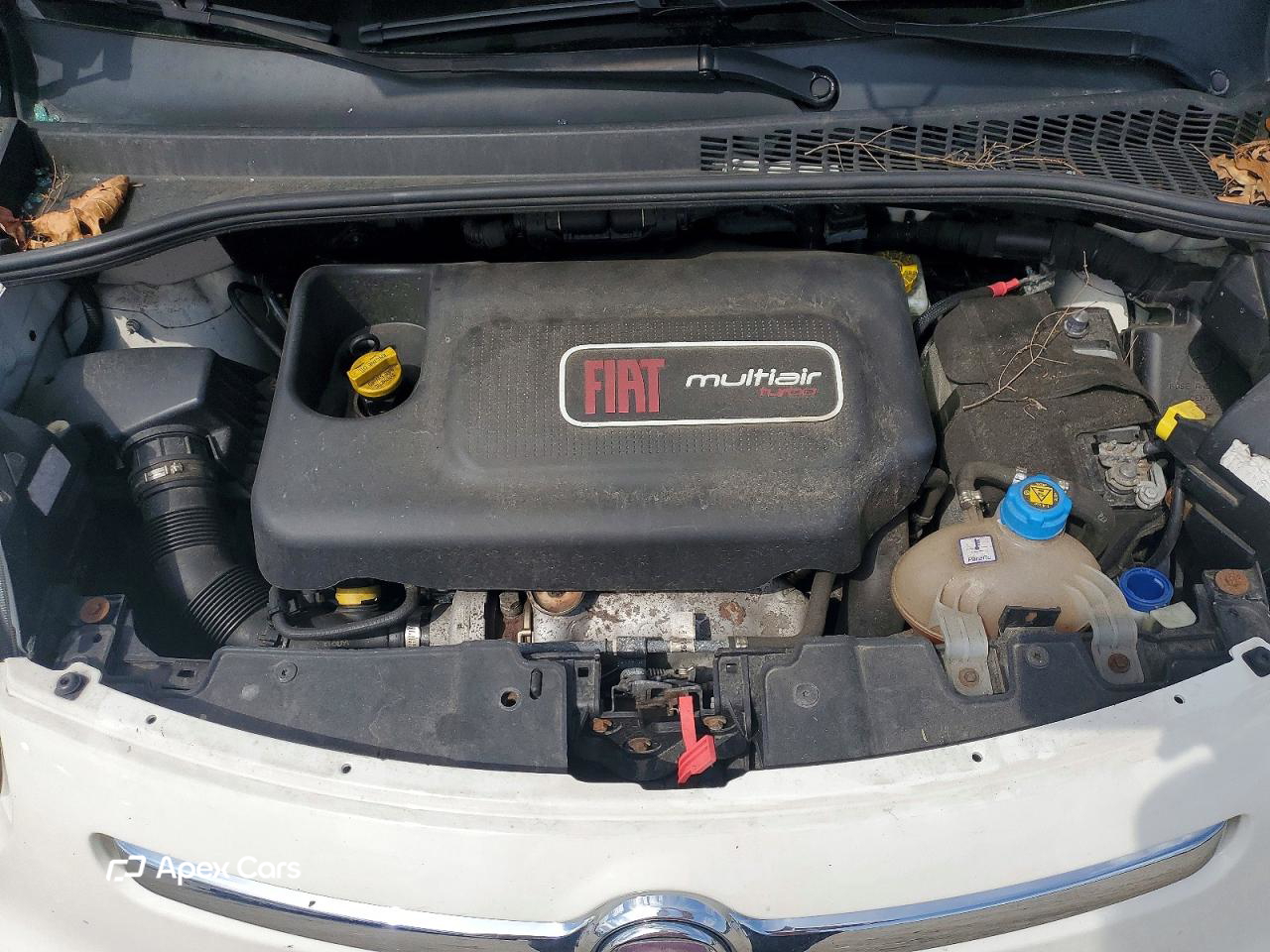 Fiat 500 2014